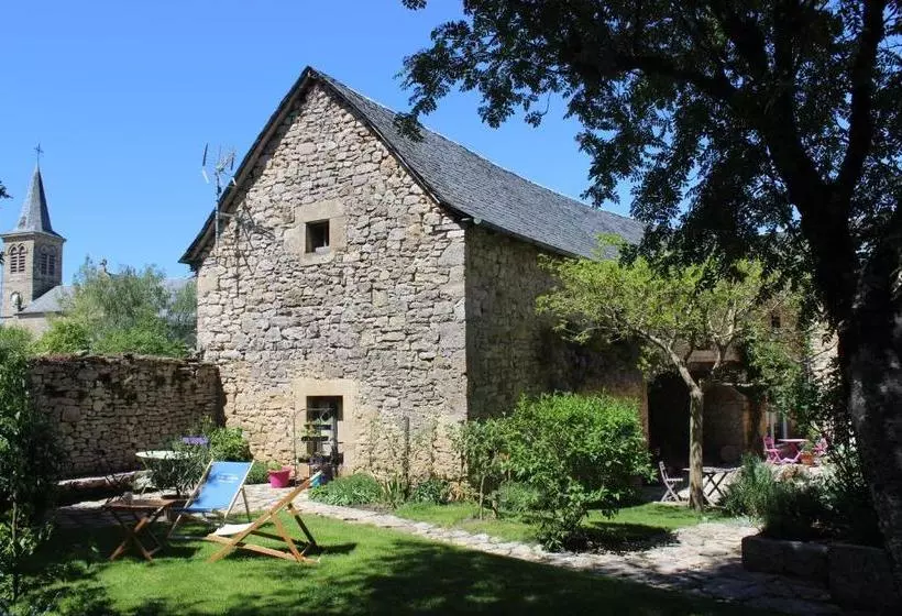 Aamiaismajoitus (B&B) Le Clos Du Barry
