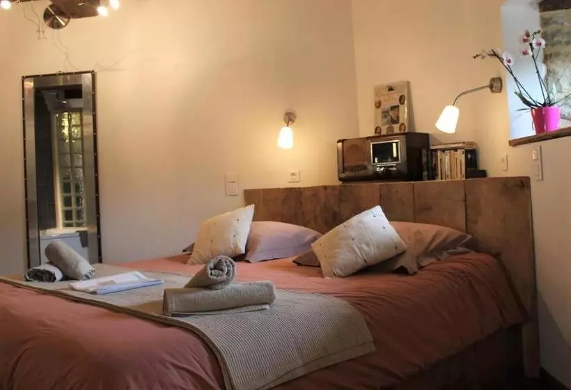 Aamiaismajoitus (B&B) Le Clos Du Barry