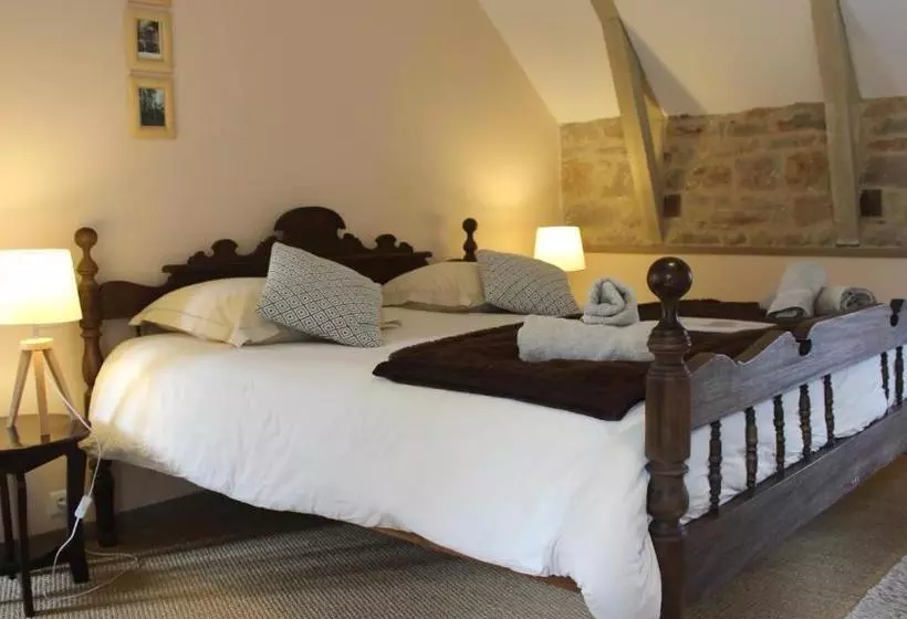 Aamiaismajoitus (B&B) Le Clos Du Barry