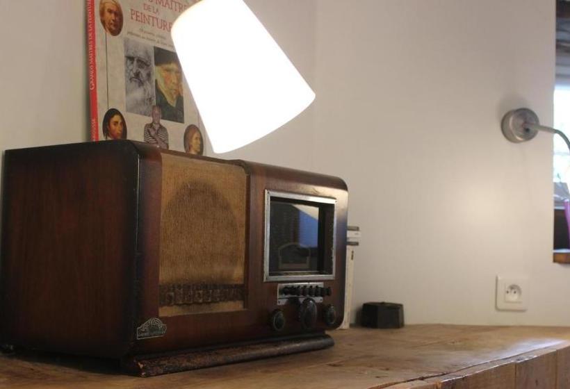 צימר Le Clos Du Barry