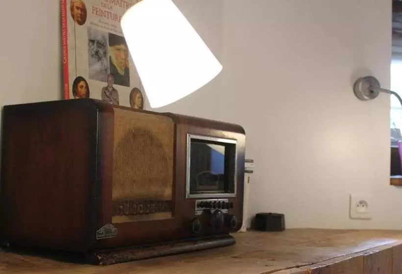 Aamiaismajoitus (B&B) Le Clos Du Barry