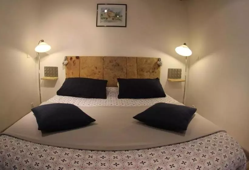 Aamiaismajoitus (B&B) Le Clos Du Barry