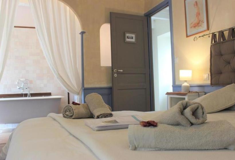 צימר Le Clos Du Barry