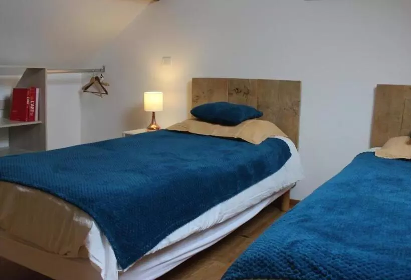 Aamiaismajoitus (B&B) Le Clos Du Barry