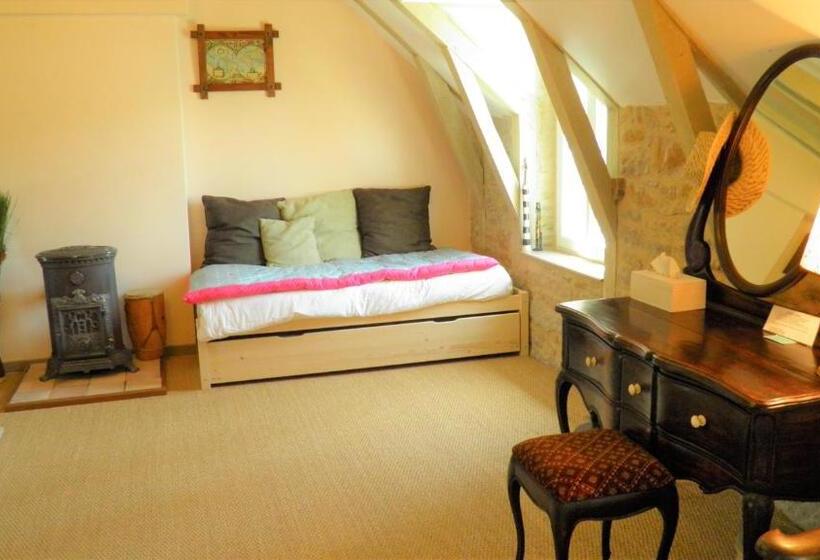 צימר Le Clos Du Barry