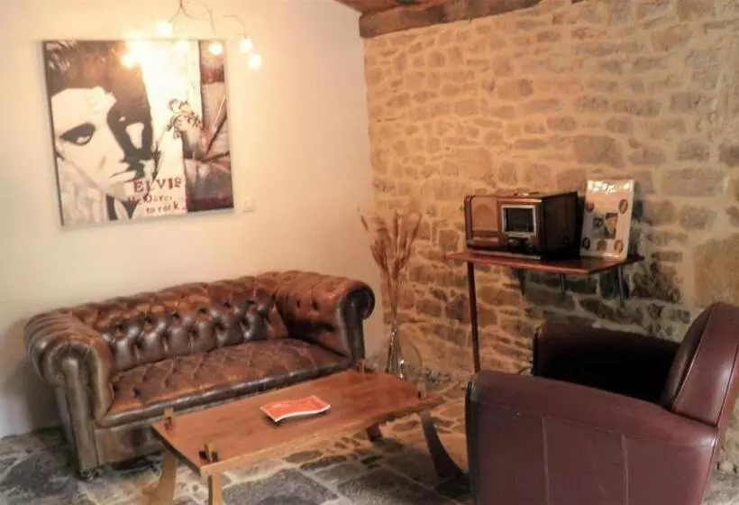 Aamiaismajoitus (B&B) Le Clos Du Barry