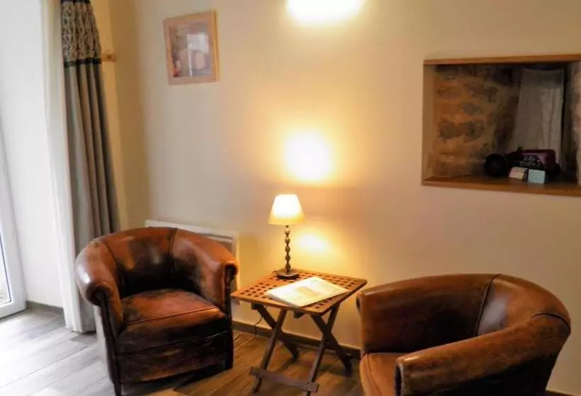 Aamiaismajoitus (B&B) Le Clos Du Barry