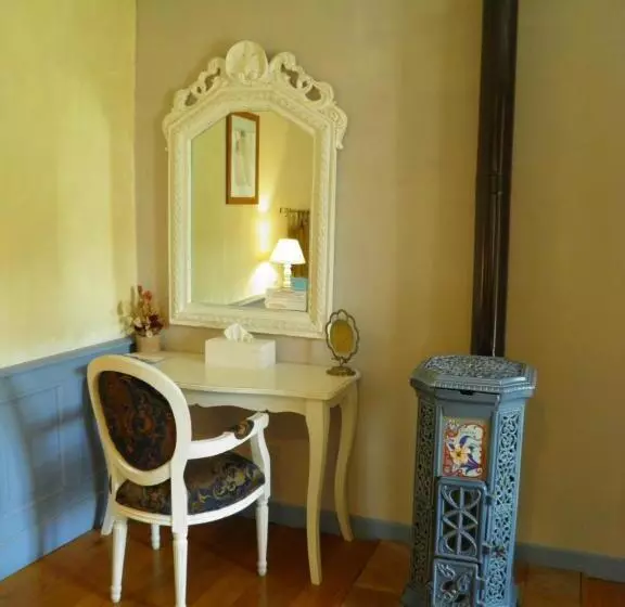 Aamiaismajoitus (B&B) Le Clos Du Barry