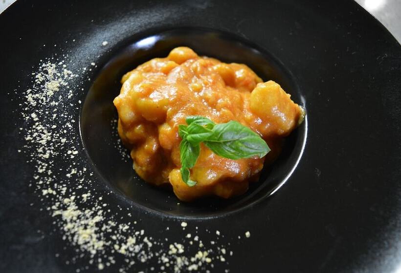 住宿加早餐  Osteria L Iero D Eima