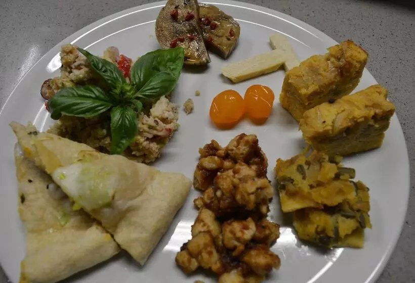 Aamiaismajoitus (B&B) Osteria L Iero D Eima