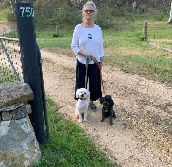 ベッドアンドブレックファースト Stephanie’s Country Cottages