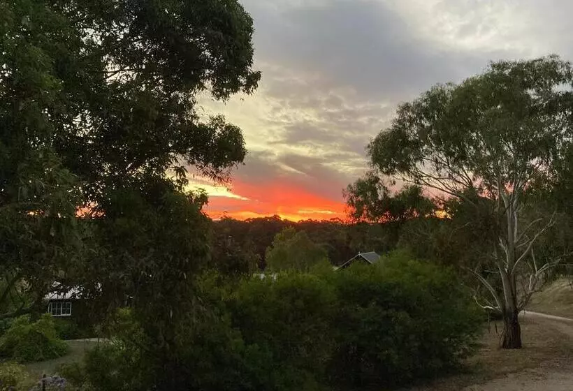 ベッドアンドブレックファースト Stephanie’s Country Cottages