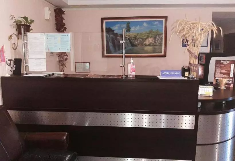 ホテル отель