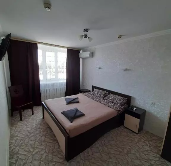 ホテル отель