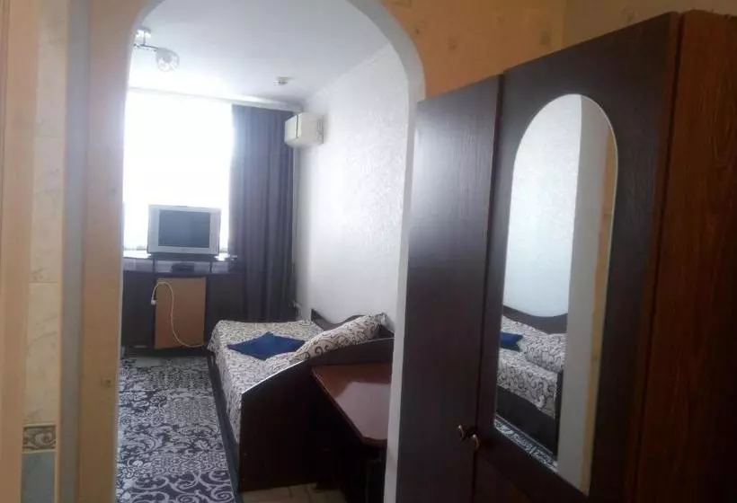 ホテル отель