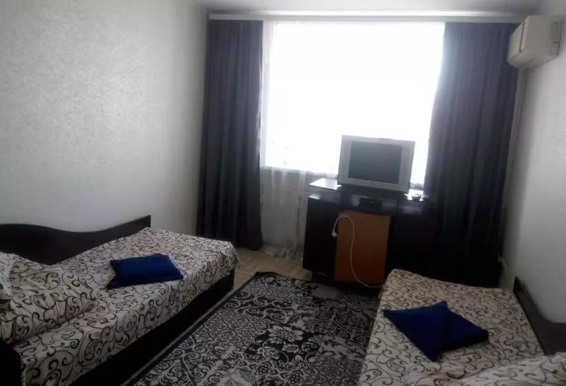 ホテル отель