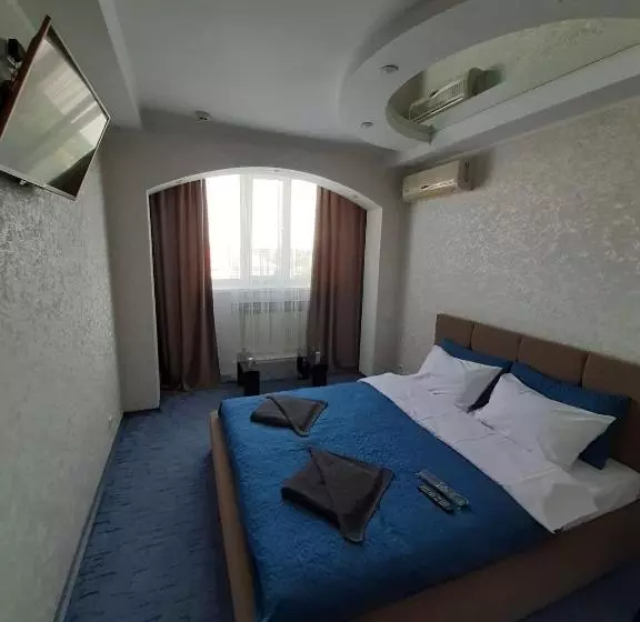 ホテル отель