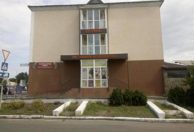 Отель отель