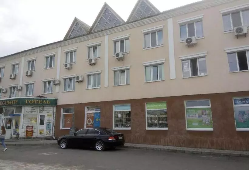 ホテル отель