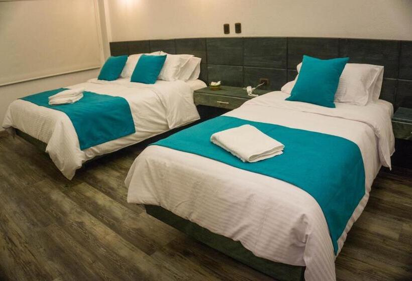 Отель Campestre El Portón De Los Jeroglíficos