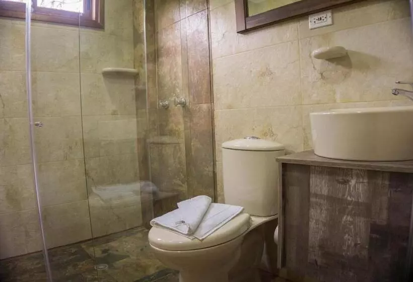 Hotelli Campestre El Portón De Los Jeroglíficos