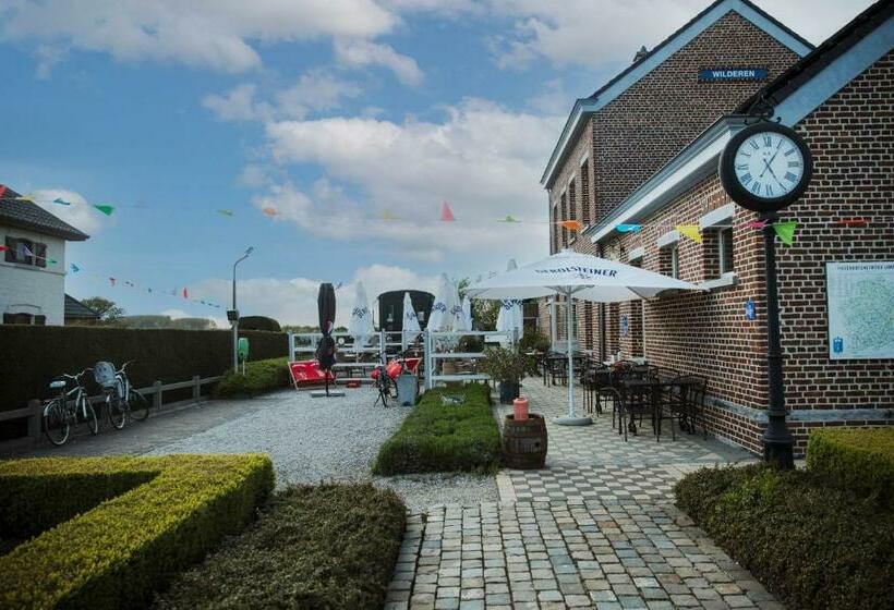 Отель Gasthof De Statie