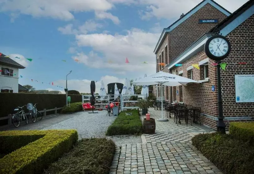 Hotelli Gasthof De Statie