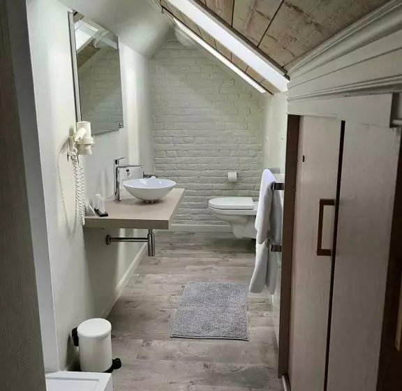 Hotelli Gasthof De Statie