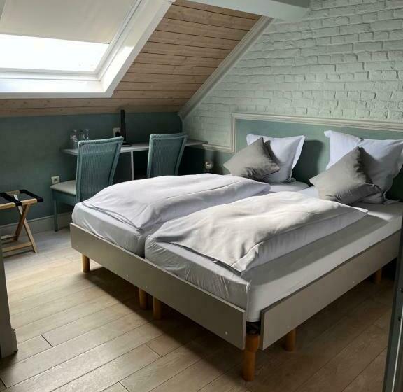 Отель Gasthof De Statie