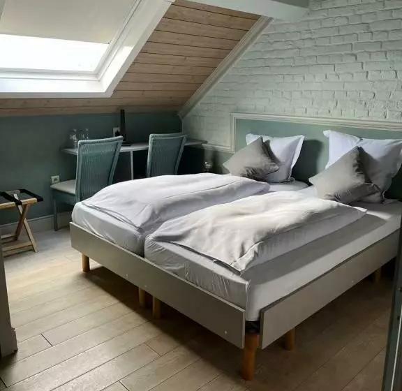 Hotelli Gasthof De Statie