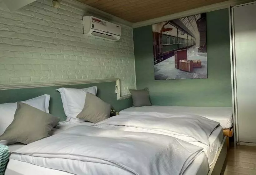 Hotelli Gasthof De Statie