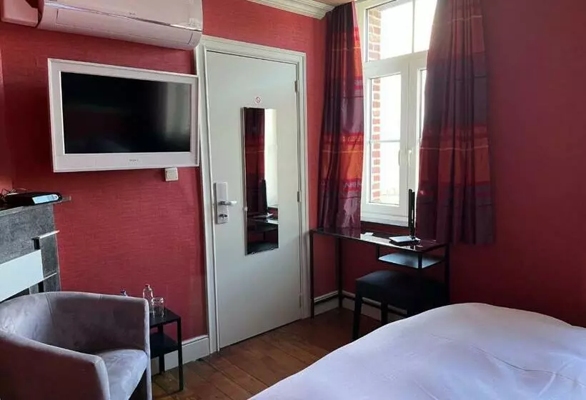 Hotelli Gasthof De Statie