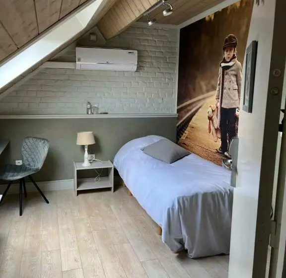 Hotelli Gasthof De Statie