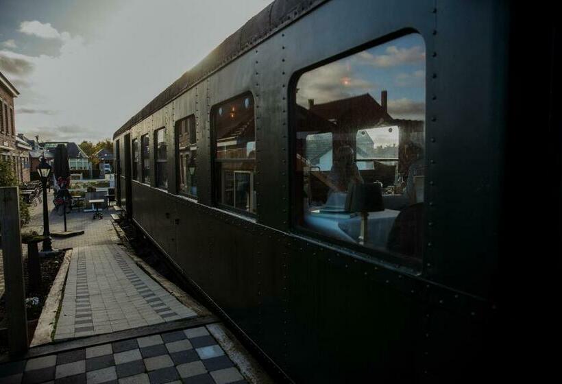 Отель Gasthof De Statie