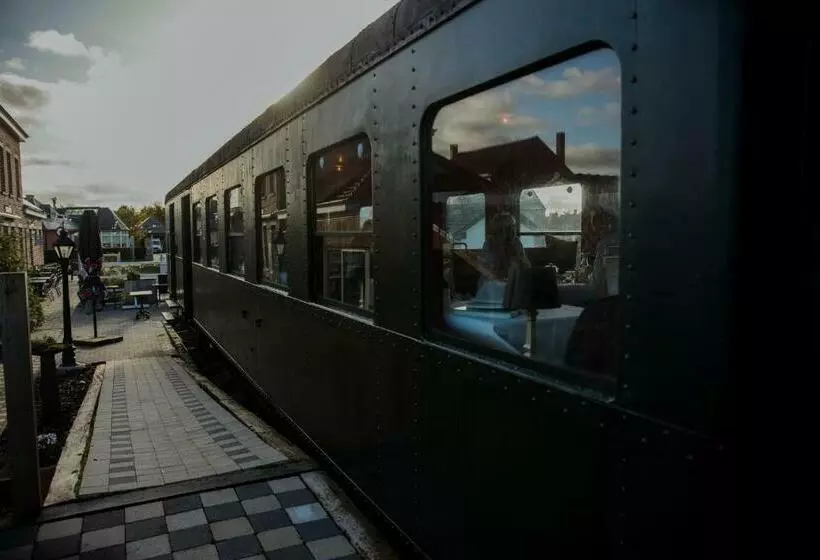 Hotelli Gasthof De Statie