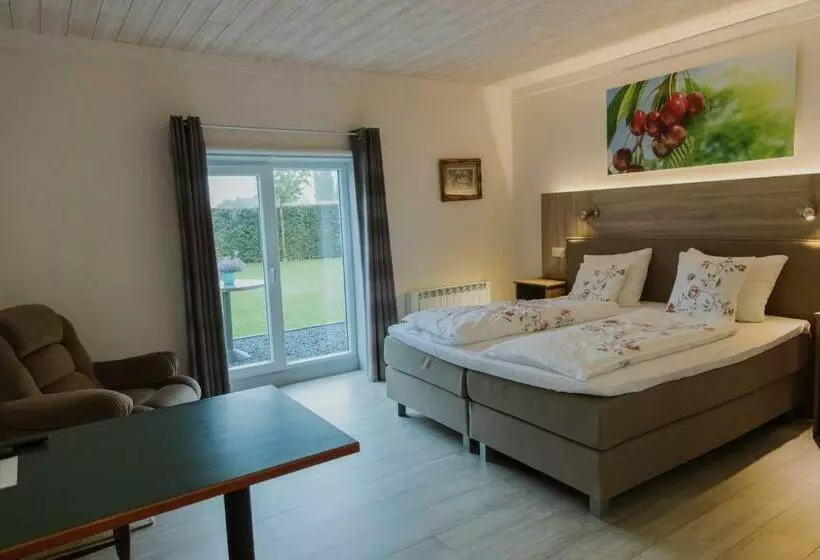 Hotelli Gasthof De Statie