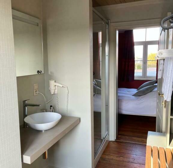 Отель Gasthof De Statie