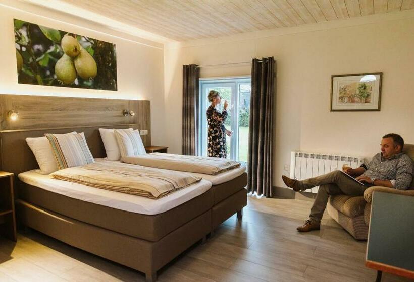 Отель Gasthof De Statie