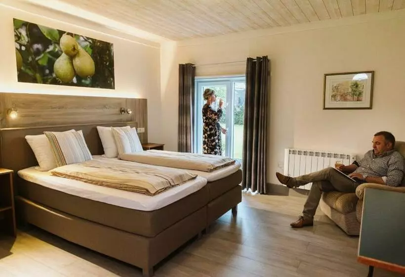 Hotelli Gasthof De Statie