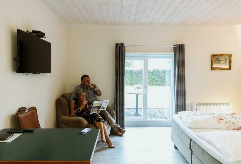 Отель Gasthof De Statie