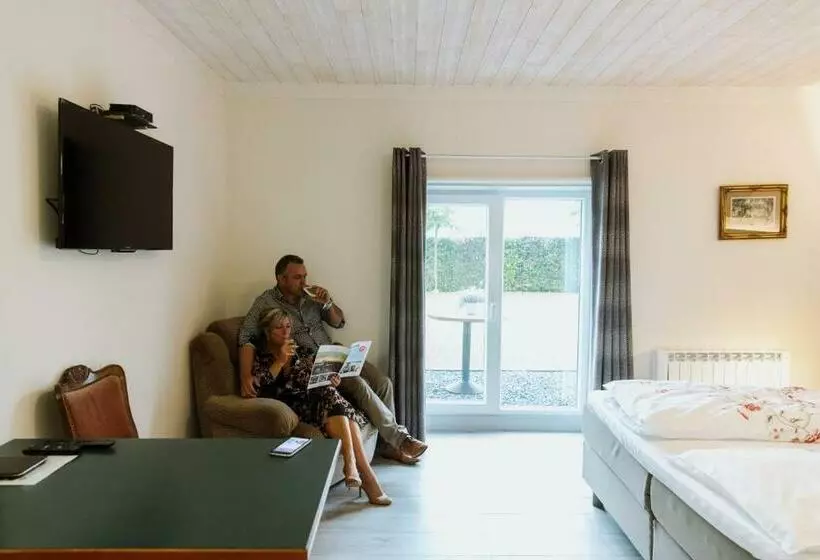 Hotelli Gasthof De Statie