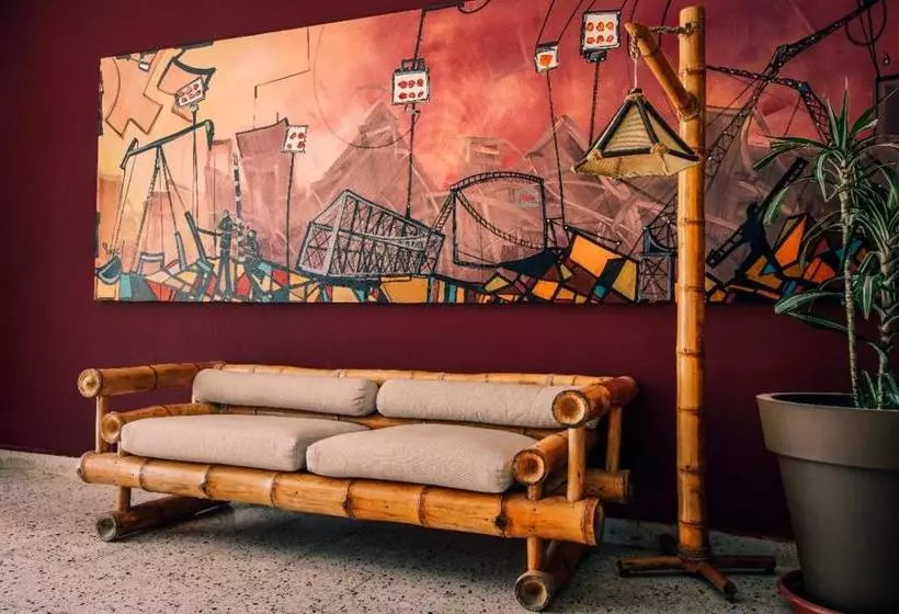 ホテル Hostal Oro Negro