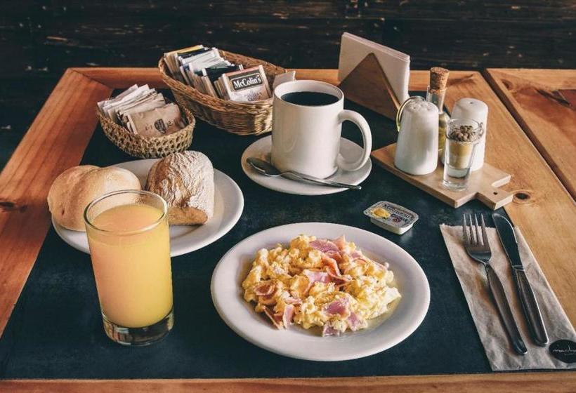 فندق Hostal Oro Negro