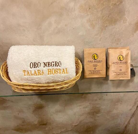 فندق Hostal Oro Negro