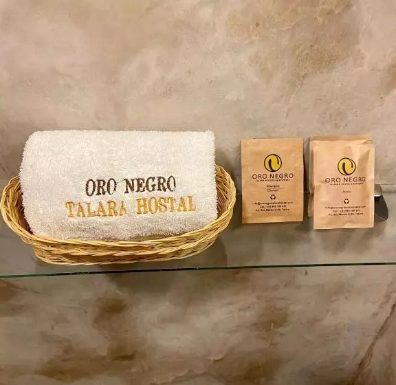 ホテル Hostal Oro Negro