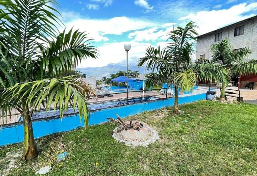 Отель Hostería Vista Del Valle