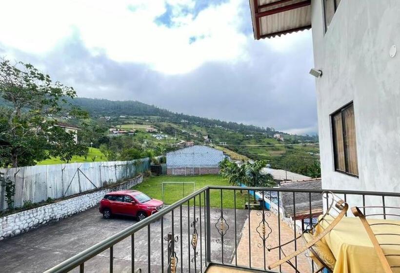 Отель Hostería Vista Del Valle