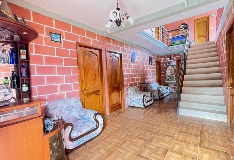 Отель Hostería Vista Del Valle