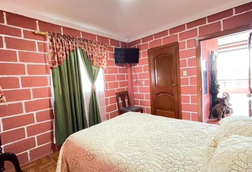 Отель Hostería Vista Del Valle