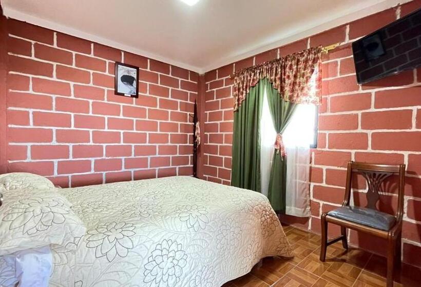 Отель Hostería Vista Del Valle